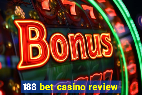 188 bet casino review